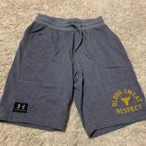 Under Armour Project Rock Shorts